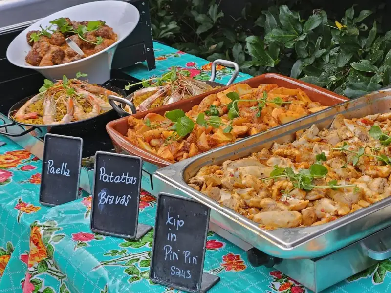 Foto van Uw Chef Catering BV