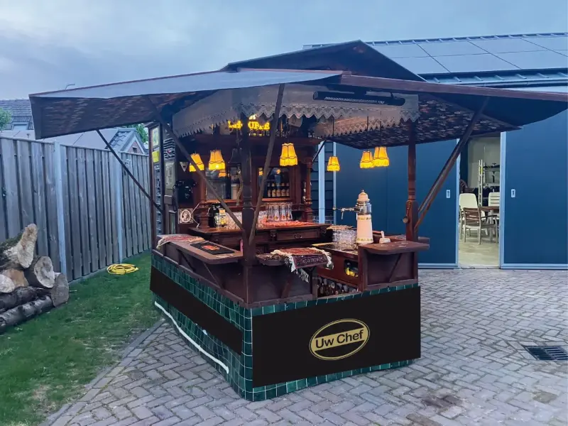 Foto van Uw Chef Catering BV