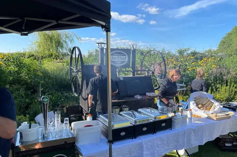 Foto van Uw Chef Catering BV