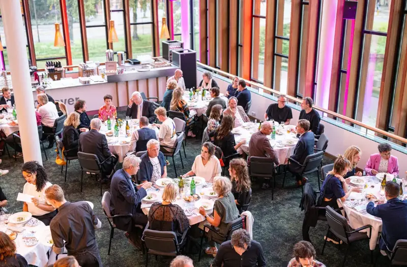 Video van Theater de Spiegel