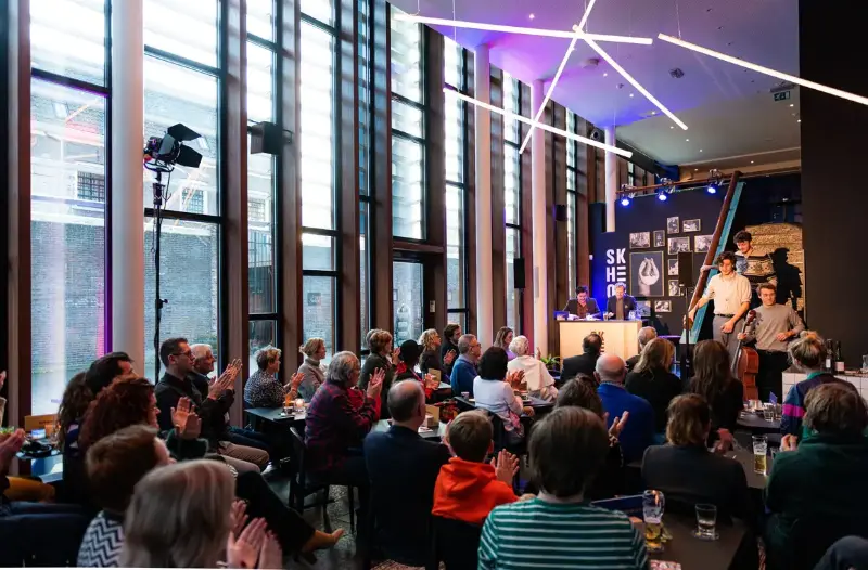 Foto van Theater de Spiegel