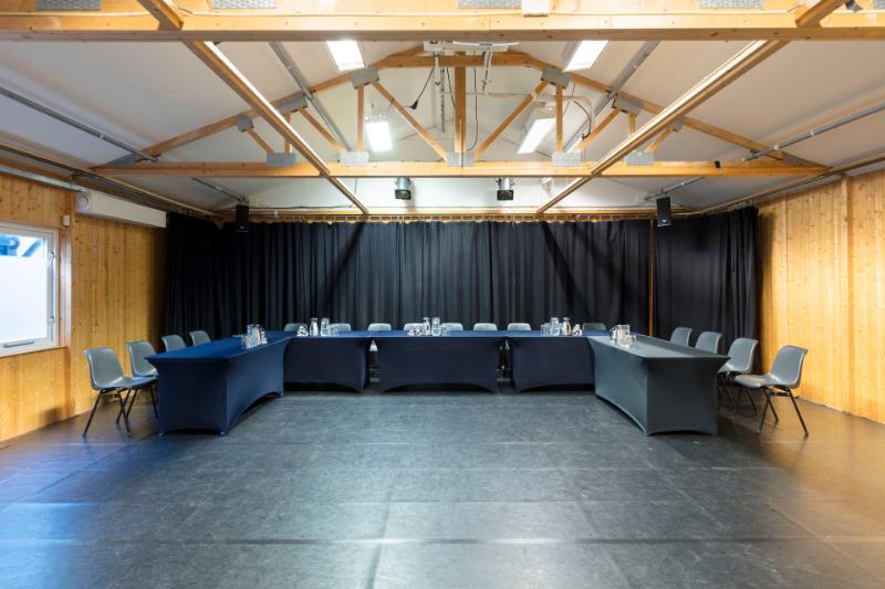 Foto van Theater Ins Blau