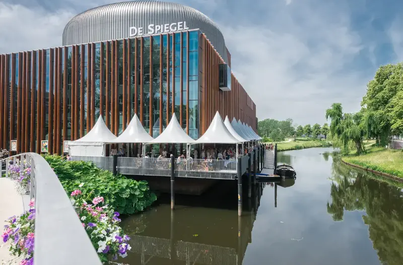 Theater de Spiegel, Zwolle