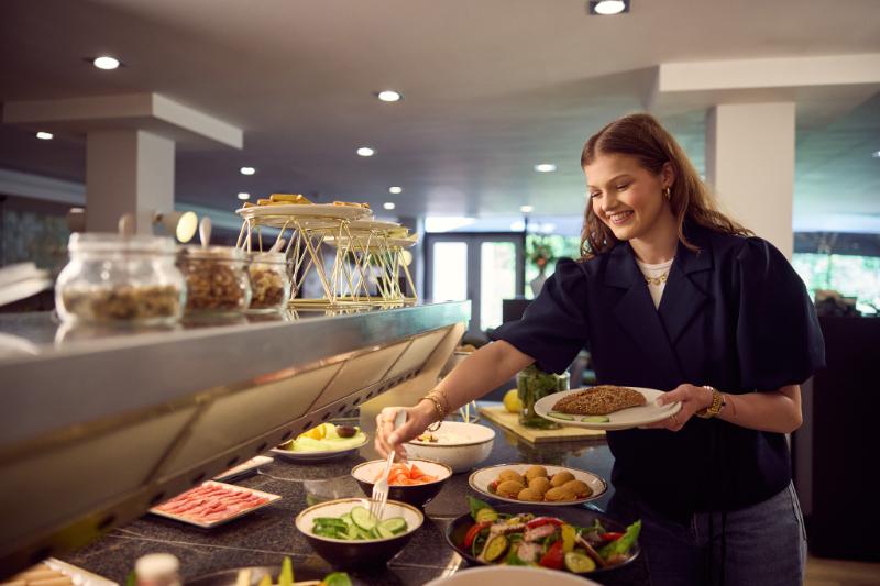 Foto van Van der Valk Hotel Drachten