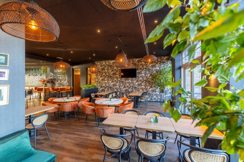 Foto van Parkhotel Horst
