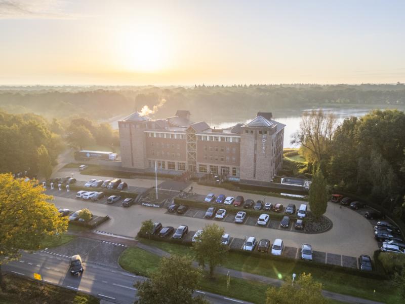 Foto van Parkhotel Horst