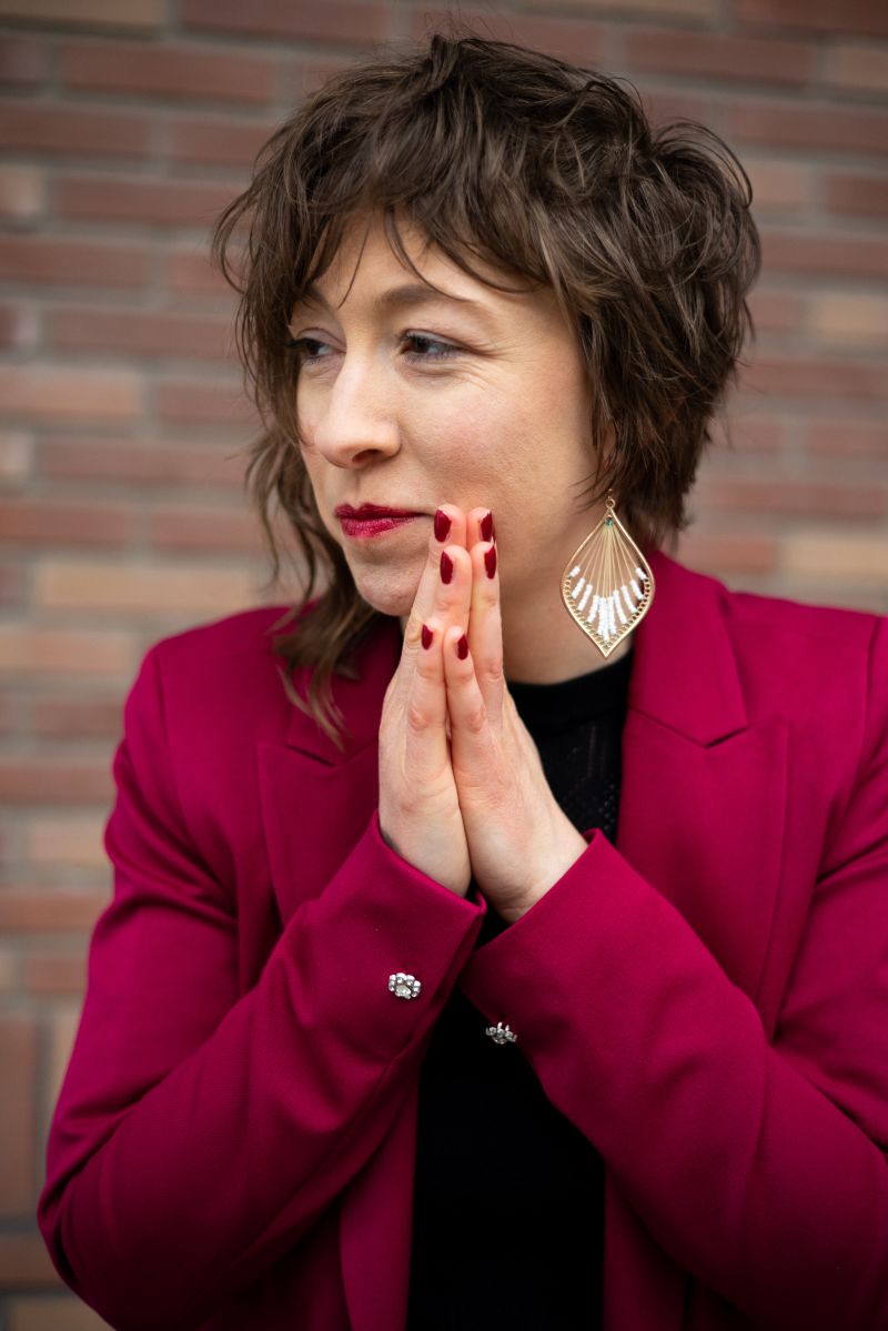Foto van Gaetana Ferla - Dagvoorzitter | Moderator | Communicatie & Content