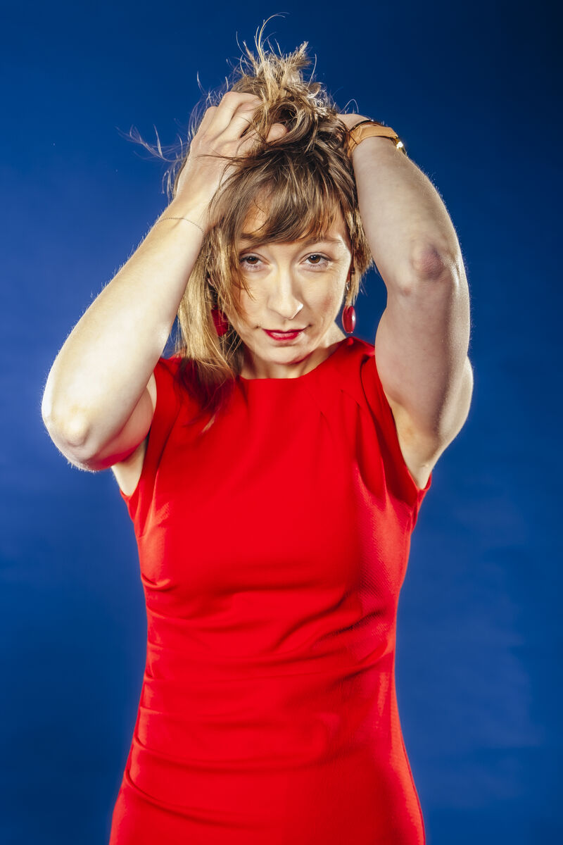 Foto van Gaetana Ferla - Dagvoorzitter | Moderator | Communicatie & Content