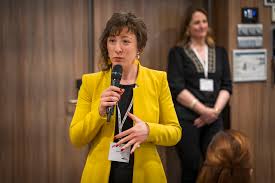 Foto van Gaetana Ferla - Dagvoorzitter | Moderator | Communicatie & Content