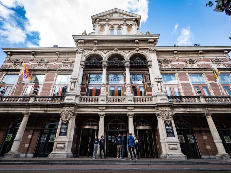 Foto van Leidse Schouwburg - Stadsgehoorzaal