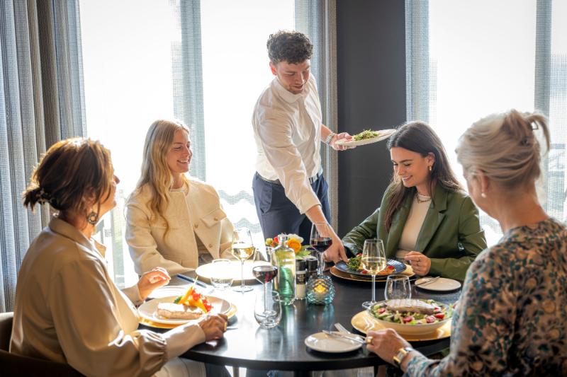 Foto van Parkhotel Horst