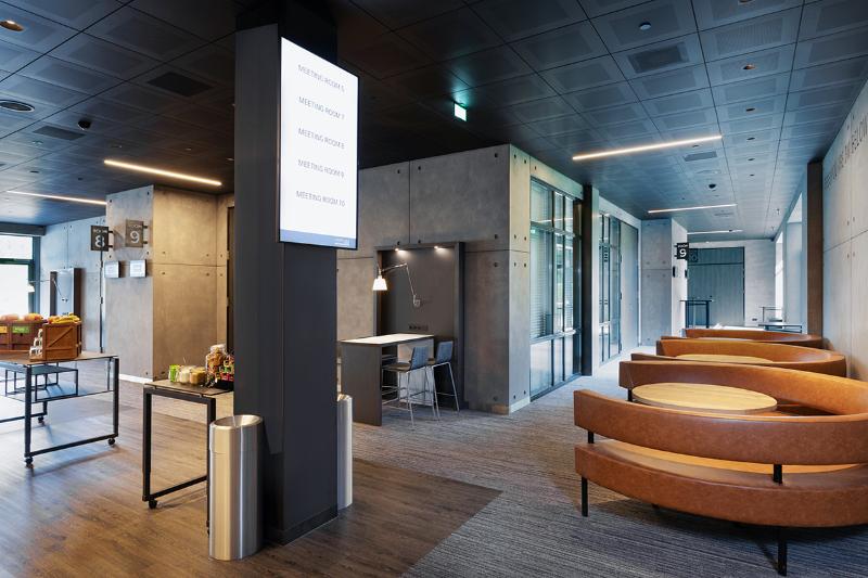 Foto van Courtyard Amsterdam Airport