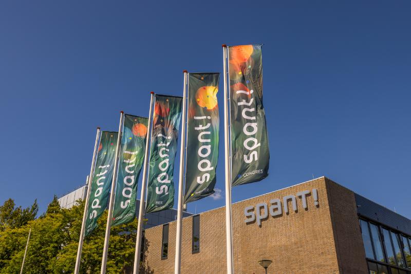 Foto van Spant!
