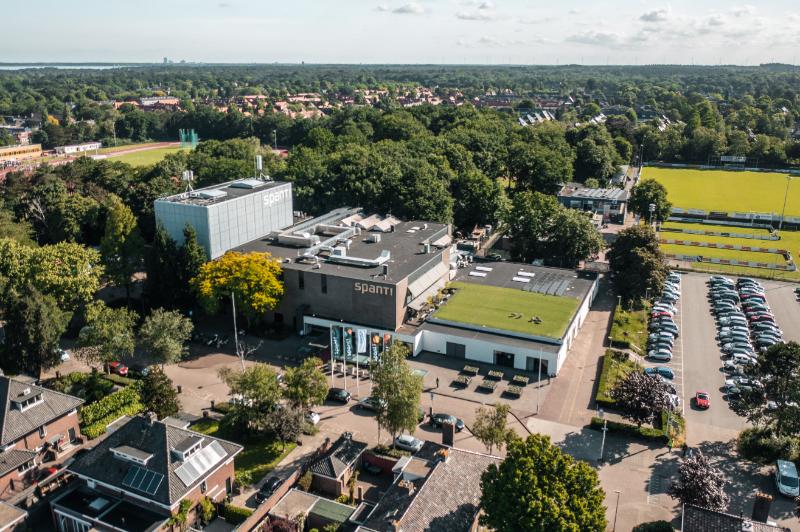 Foto van Spant!