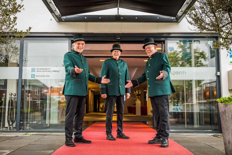Spant!, Bussum