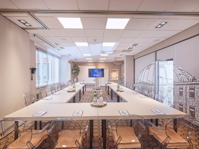 Foto van Carlton Square Hotel Haarlem
