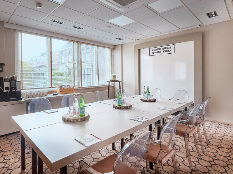 Foto van Carlton Square Hotel Haarlem