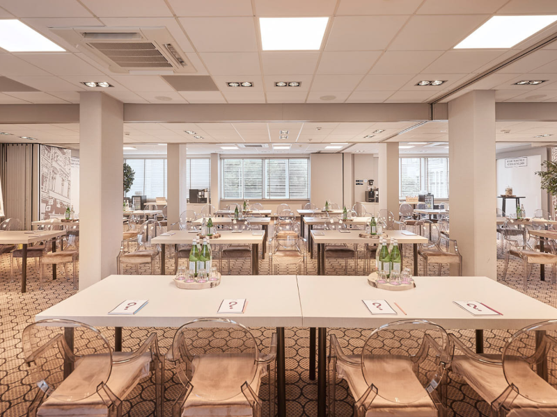 Foto van Carlton Square Hotel Haarlem