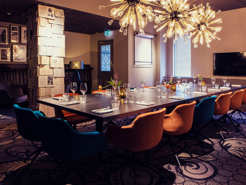 Foto van Carlton Square Hotel Haarlem