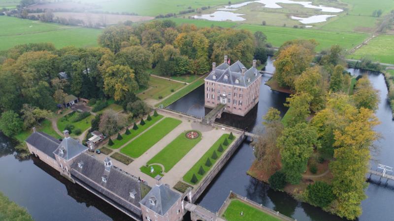 Buitenplaats Amerongen, Amerongen