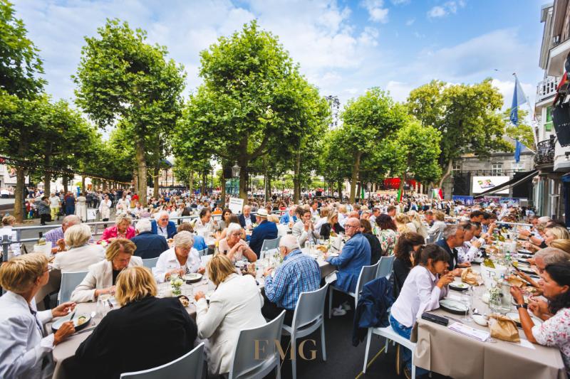 Foto van De Groote Sociëteit