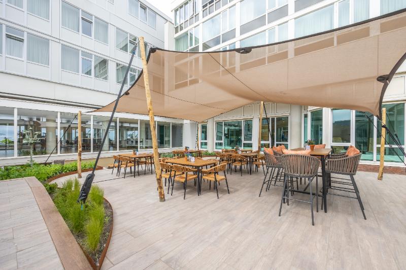 Foto van Hotel de Baak Seaside