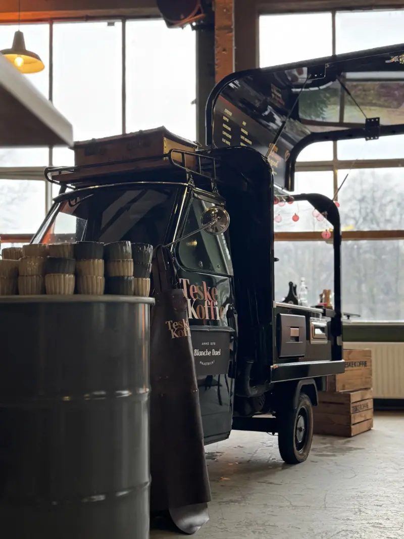 Foto van Tapijn