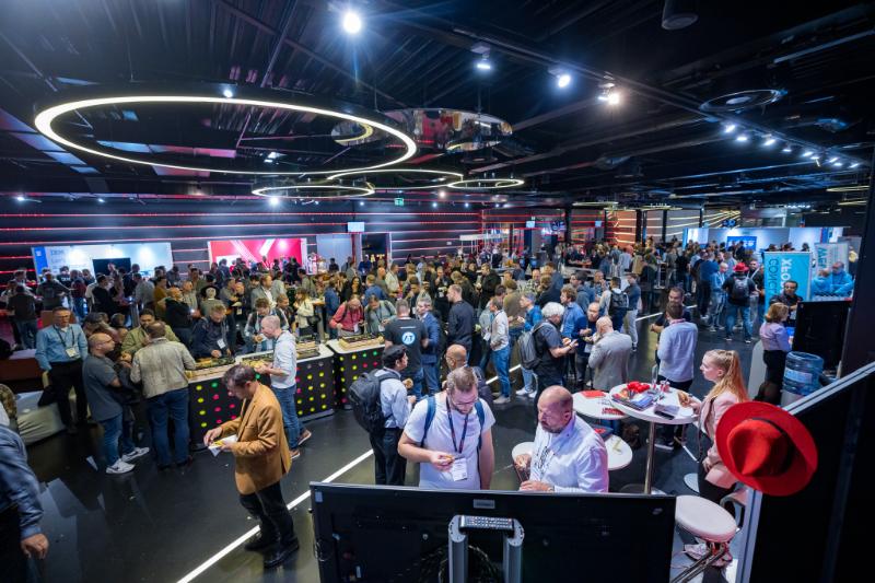 Foto van Congrescentrum Supernova
