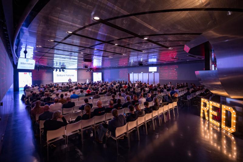 Foto van Congrescentrum Supernova