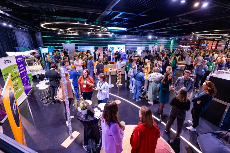 Foto van Congrescentrum Supernova