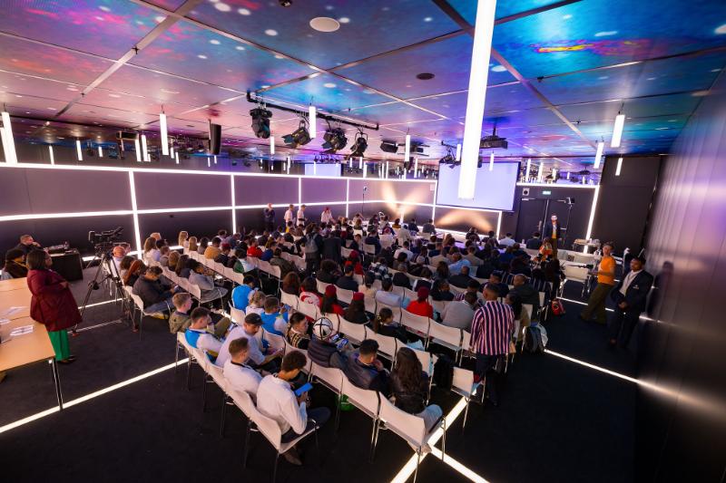 Foto van Congrescentrum Supernova