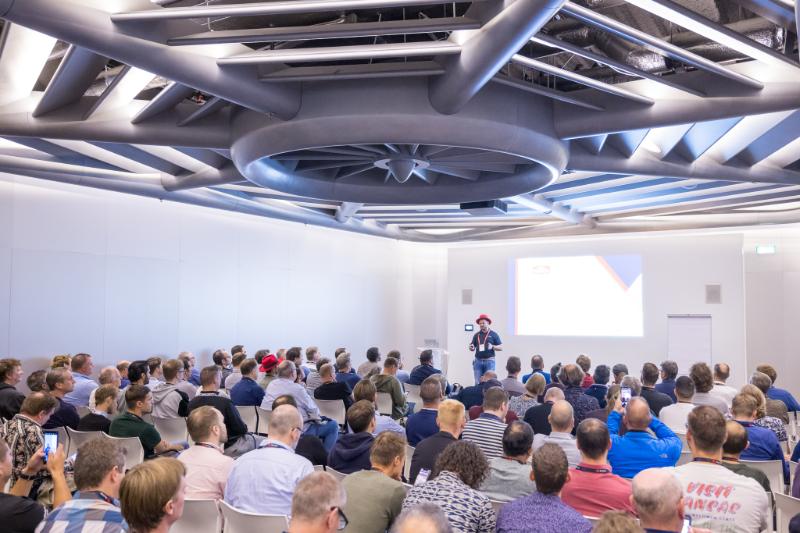 Foto van Congrescentrum Supernova