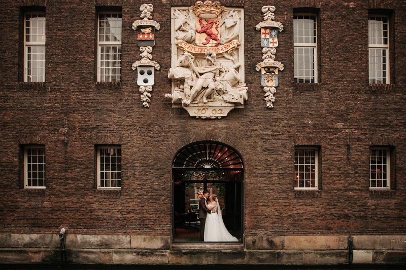 Foto van Hotel Arsenaal Delft By WestCord