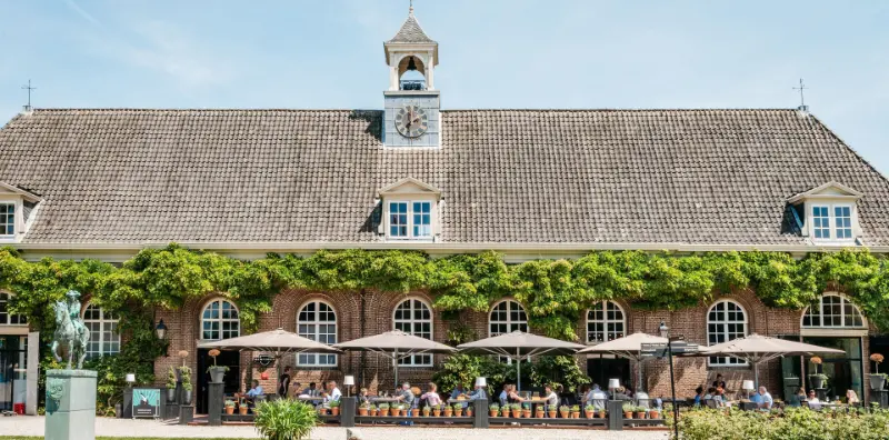 Foto van Buitenplaats Amerongen