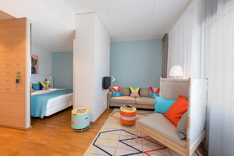 Foto van WestCord Hotel Delft