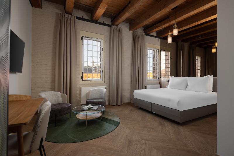 Foto van Hotel Arsenaal Delft By WestCord