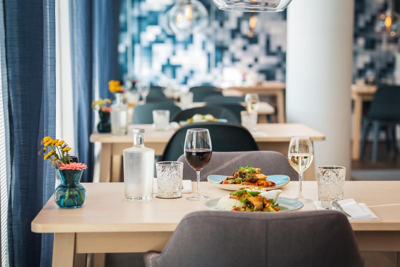 Foto van WestCord Hotel Delft