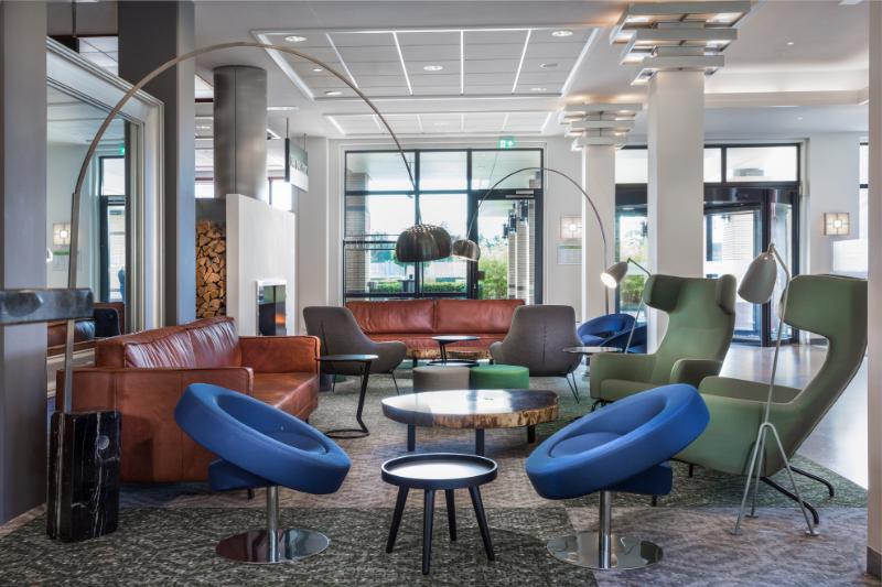 Foto van Courtyard Amsterdam Airport