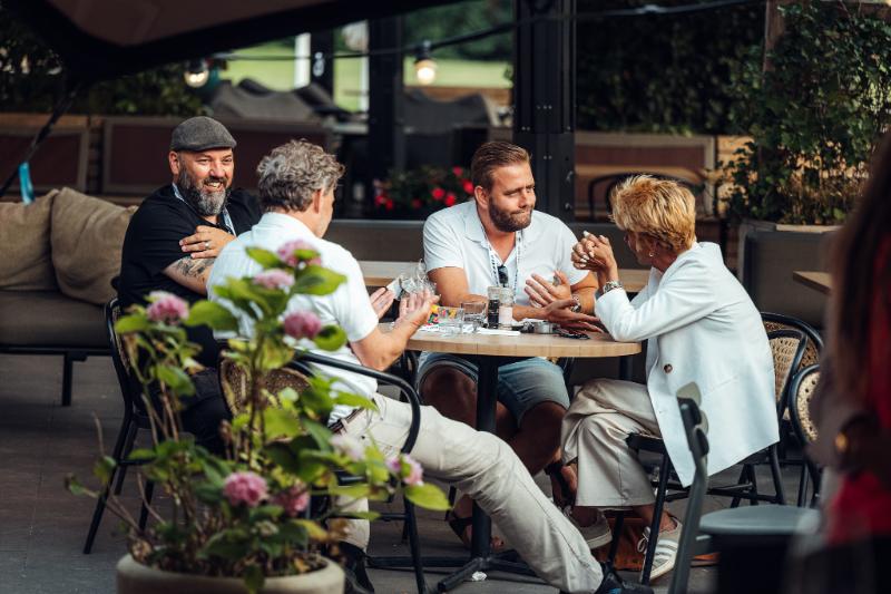 Foto van Abel. Hospitality & Leisure