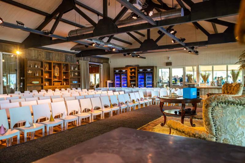 Foto van Eventlocatie Beachclub Degreez | Midden in Limburg