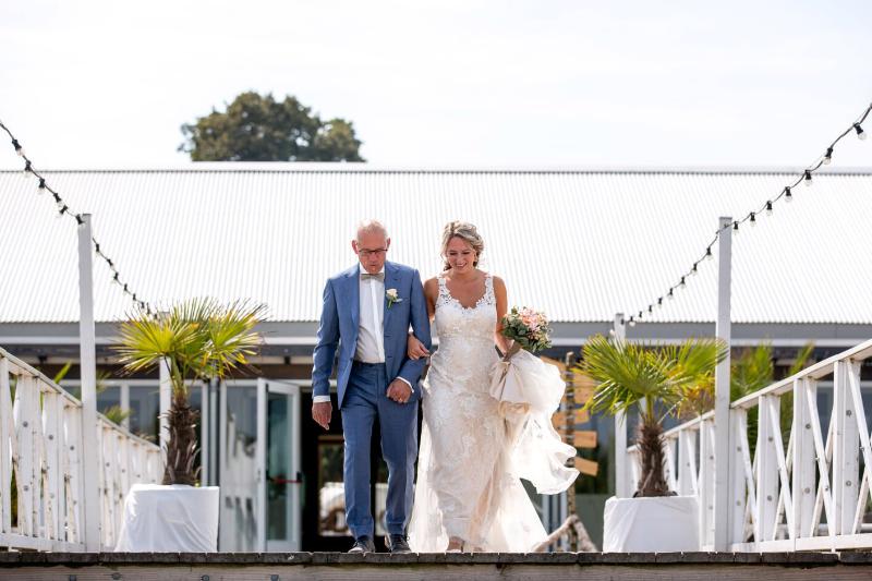Foto van Eventlocatie Beachclub Degreez | Midden in Limburg
