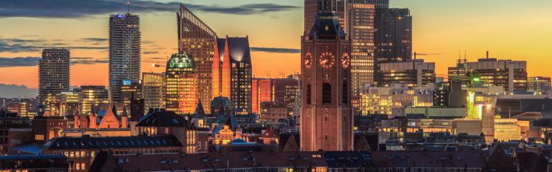 Foto van Grote Kerk Den Haag