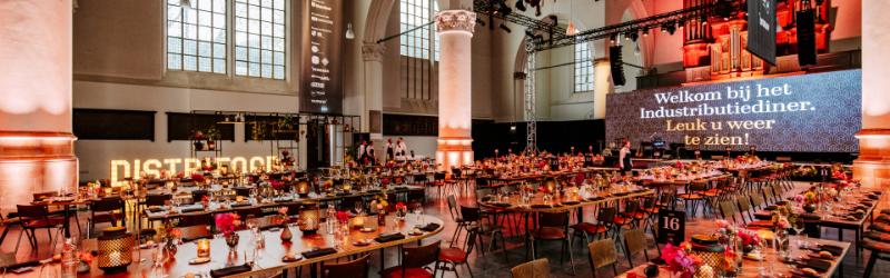 Foto van Grote Kerk Den Haag