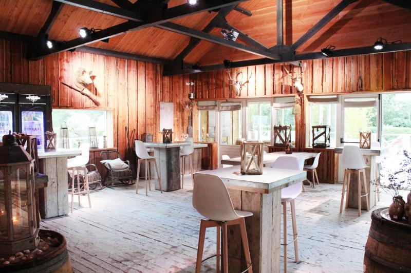 Foto van Eventlocatie Beachclub Degreez | Midden in Limburg