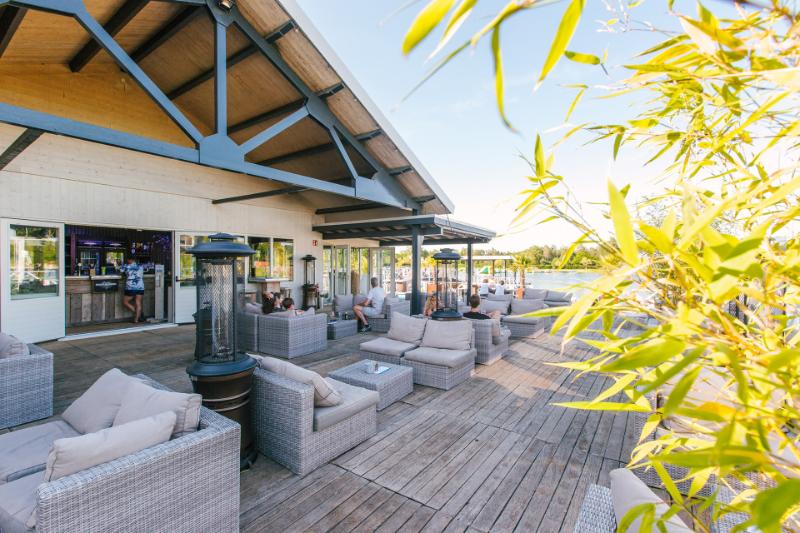 Foto van Eventlocatie Beachclub Degreez | Midden in Limburg