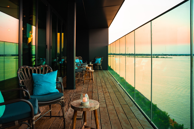 Foto van Four Elements Hotel Amsterdam