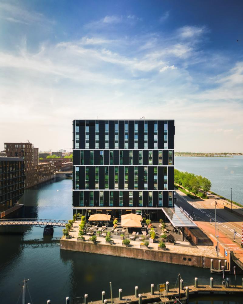 Four Elements Hotel Amsterdam, Amsterdam