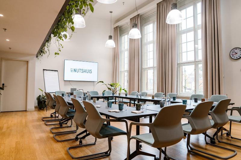 Foto van Het Nutshuis