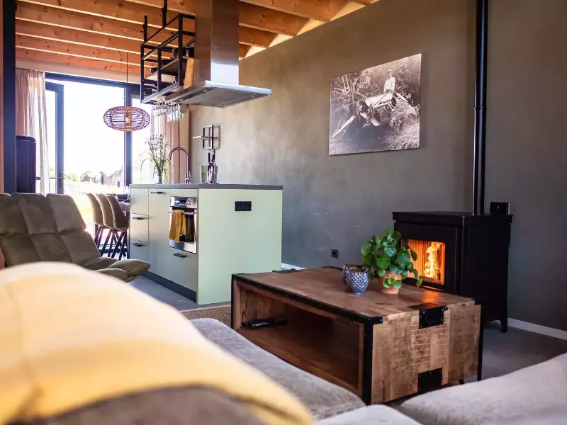 Foto van Ecolodges ‘t Lennepserf