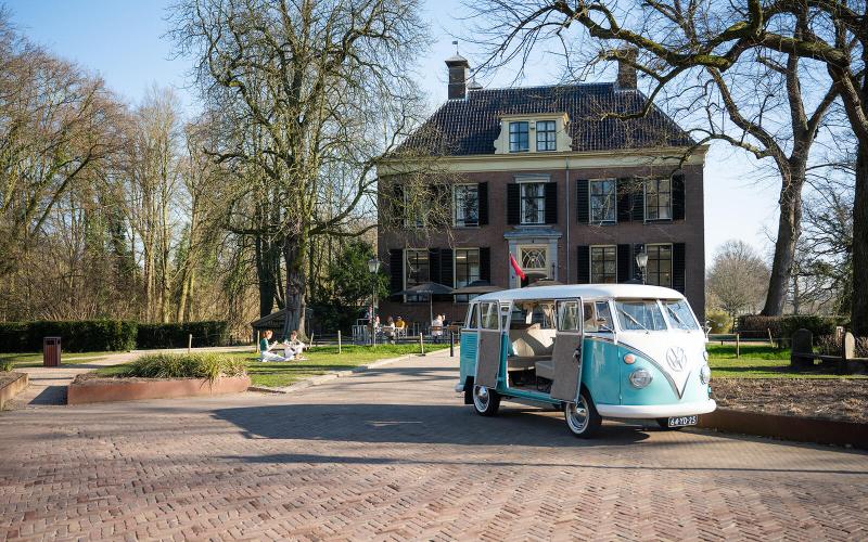 Foto van Stayokay Bunnik